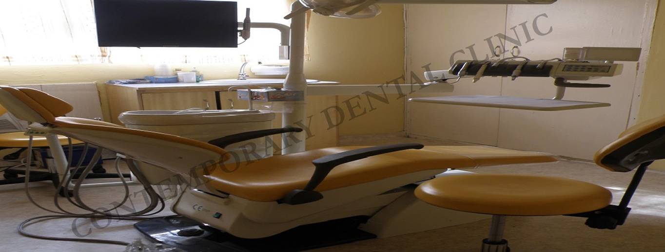 Contemporary Dental Clinic